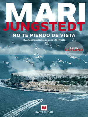 No te pierdo de vista - ebook